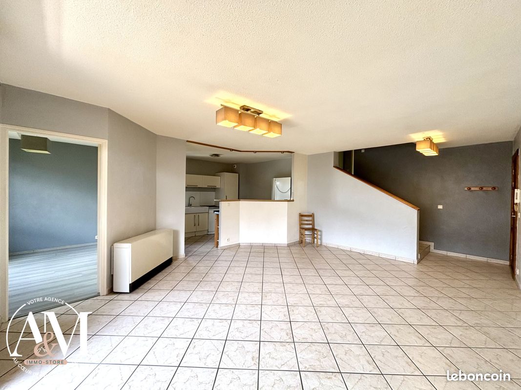 Appartement 4 pièces 77 m² · à Briançon · 77 m² · 315 000 €