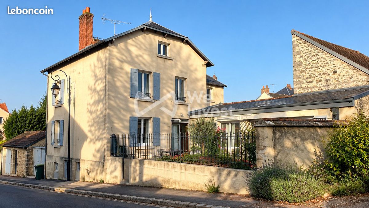 Maison 6 pièces 189 m² · à La Ferté-Alais · 189 m² · 425 000 €