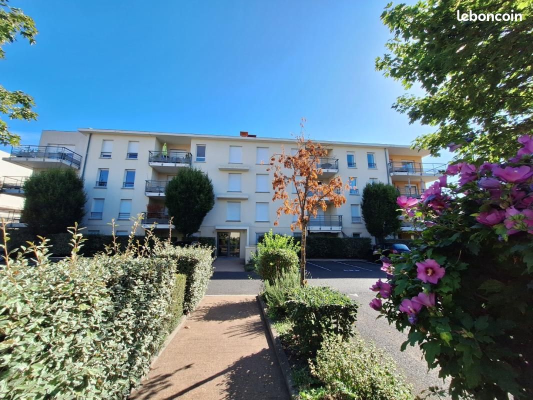 Appartement 2 pièces 44 m² · à Beaumont · 44 m² · 655 €/mois