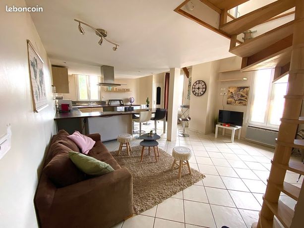Duplex 54m2 Tout inclus