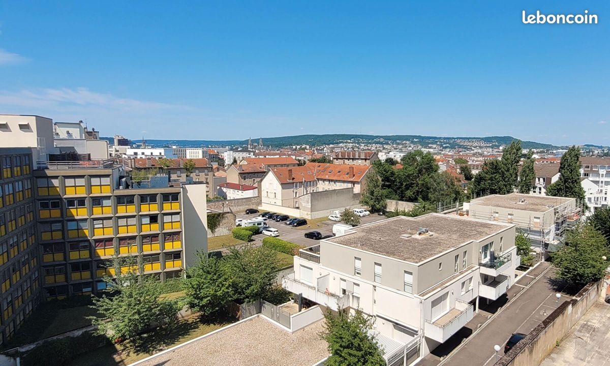 Appartement 1 pièce 20 m² · à Nancy · 20 m² · 520 €/mois