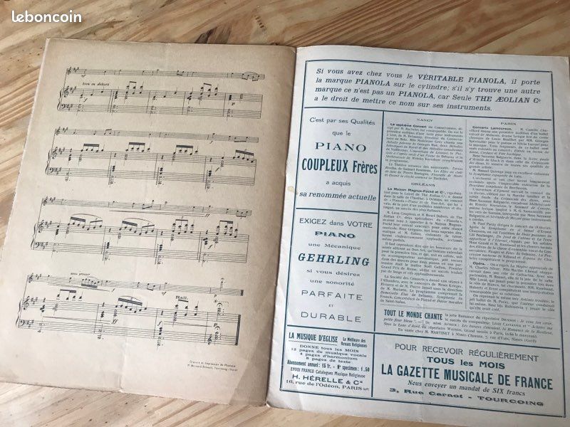 La Gazette Musicale de France (image 6)