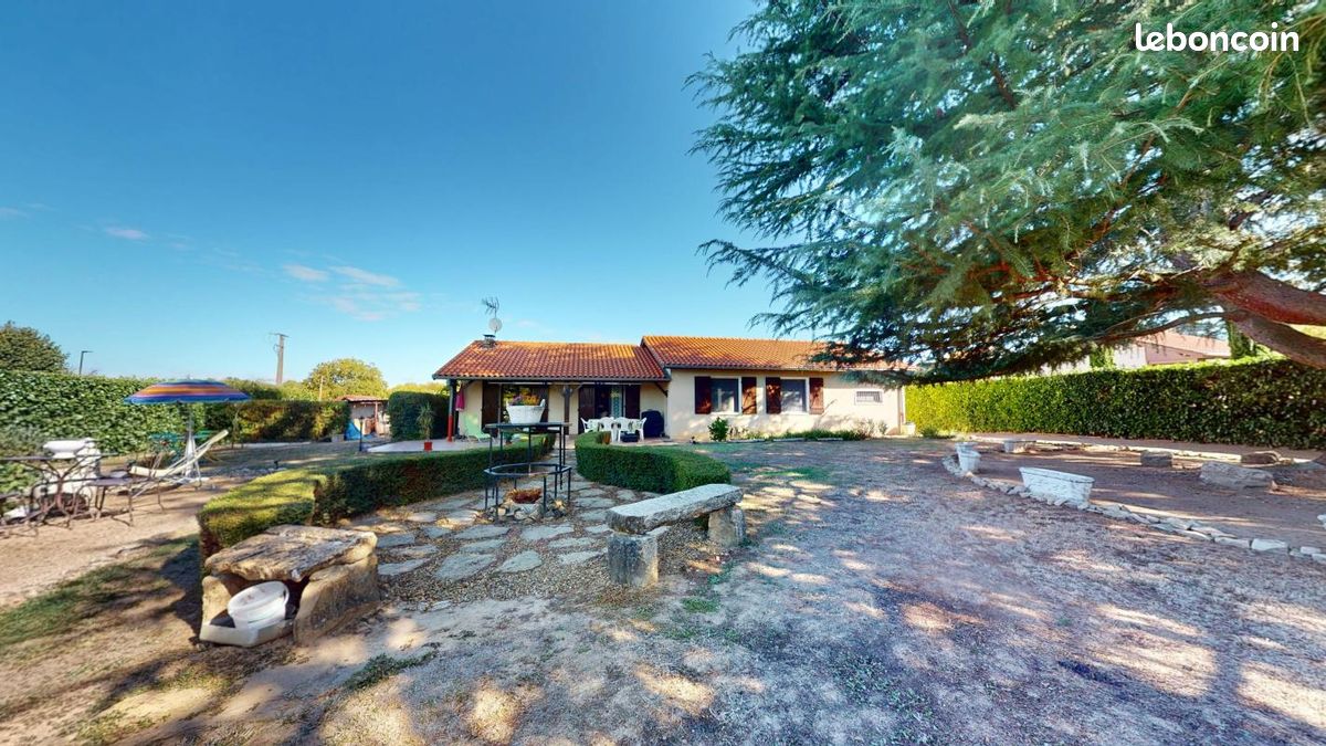 Maison 4 pièces 95 m² · à Misérieux · 95 m² · 387 000 €