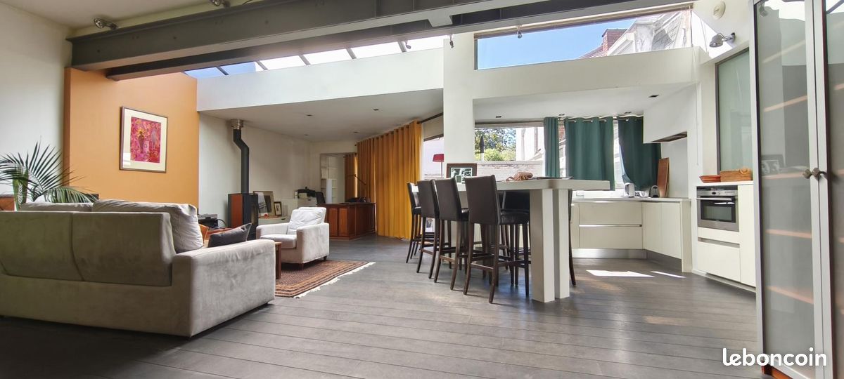 Appartement 4 pièces 132 m² · à Lille · 132 m² · 1 850 €/mois