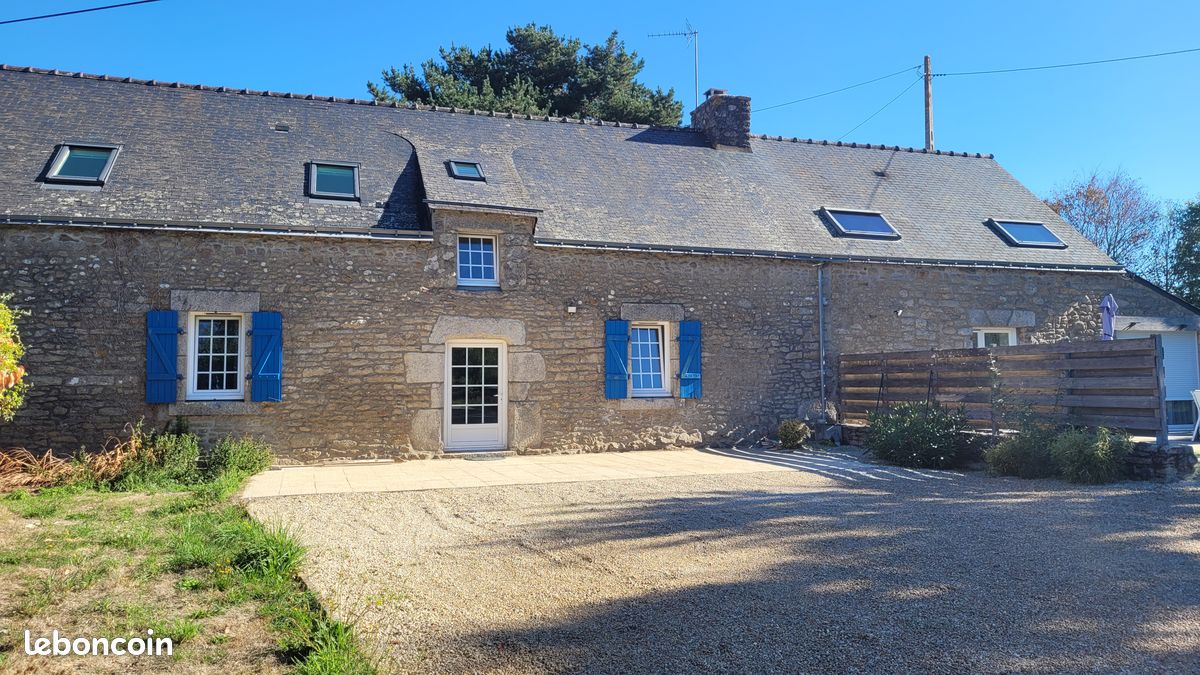 Maison 4 pièces 120 m² · à Theix-Noyalo · 120 m² · 1 160 €/mois