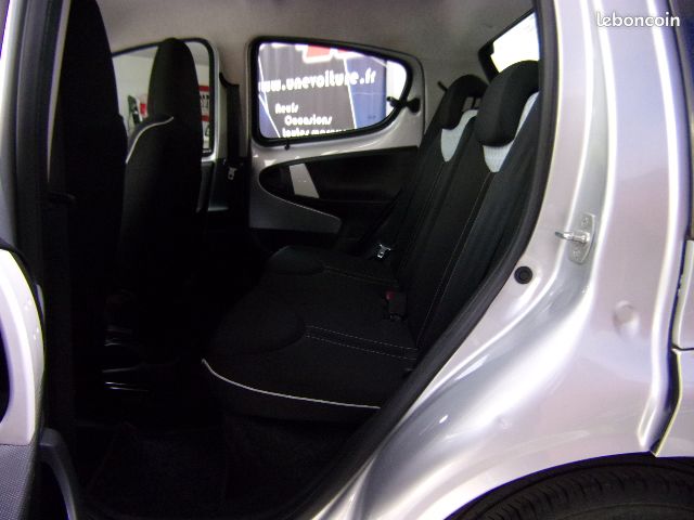 Citroën C1 I Phase II 1.0 i 12v 68cv Collection / Suivi complet (image 4)