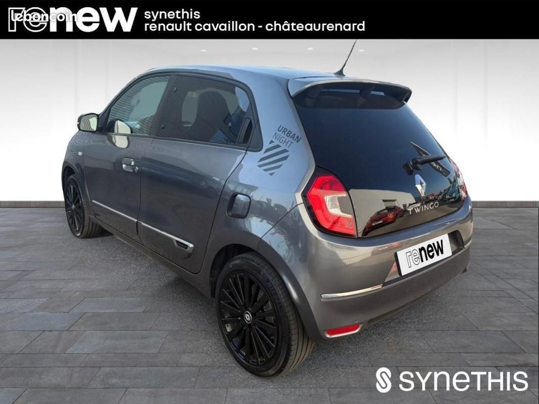Renault Twingo E-TECH ELECTRIQUE III SL Urban Night (image 4)