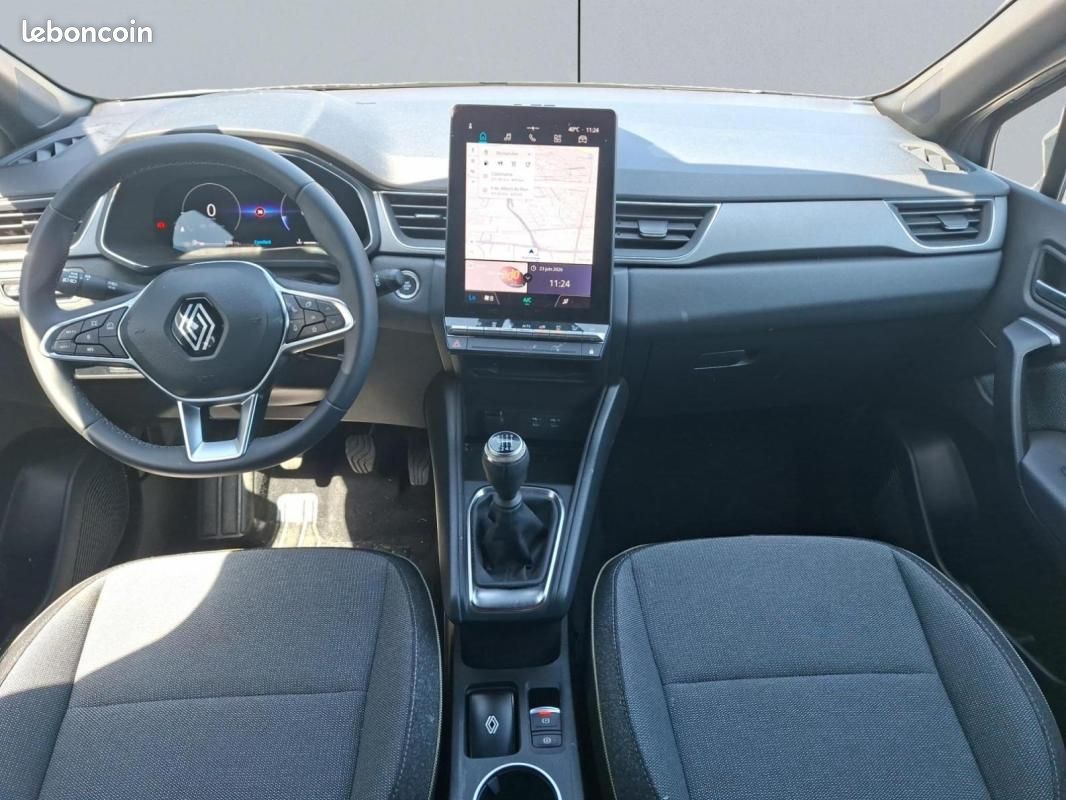 Renault Captur Eco-G 100 ch Techno (image 10)