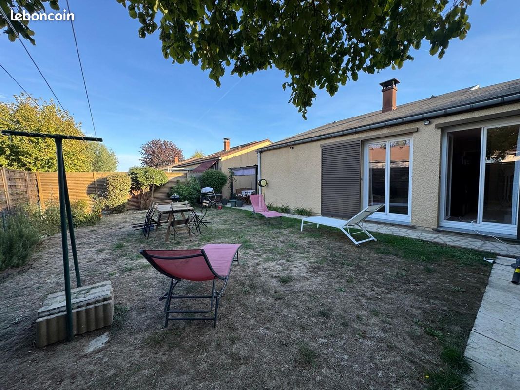 Maison 4 pièces 90 m² · à Bondoufle · 90 m² · 318 150 €