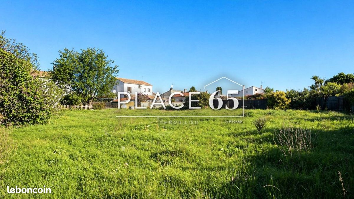 Terrain 582 m² Manduel (image 1)