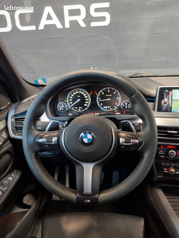 Bmw X5 (F15) xDrive 40d 313ch M Sport BVA8 (image 22)