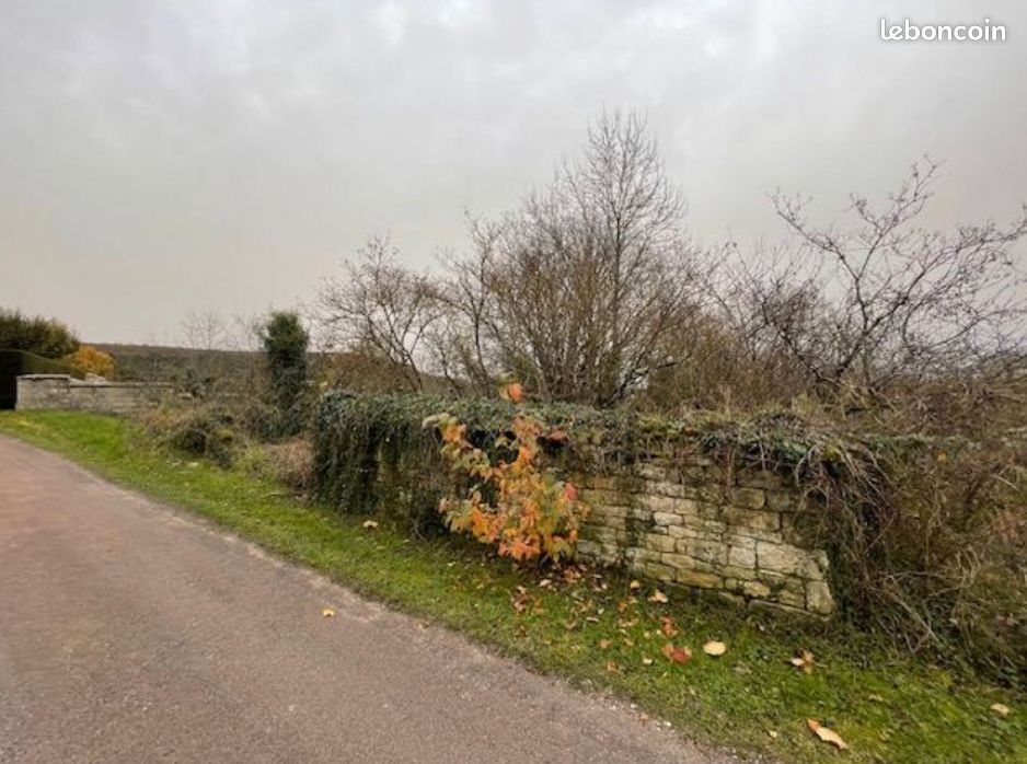 Terrain à Ancy le Franc