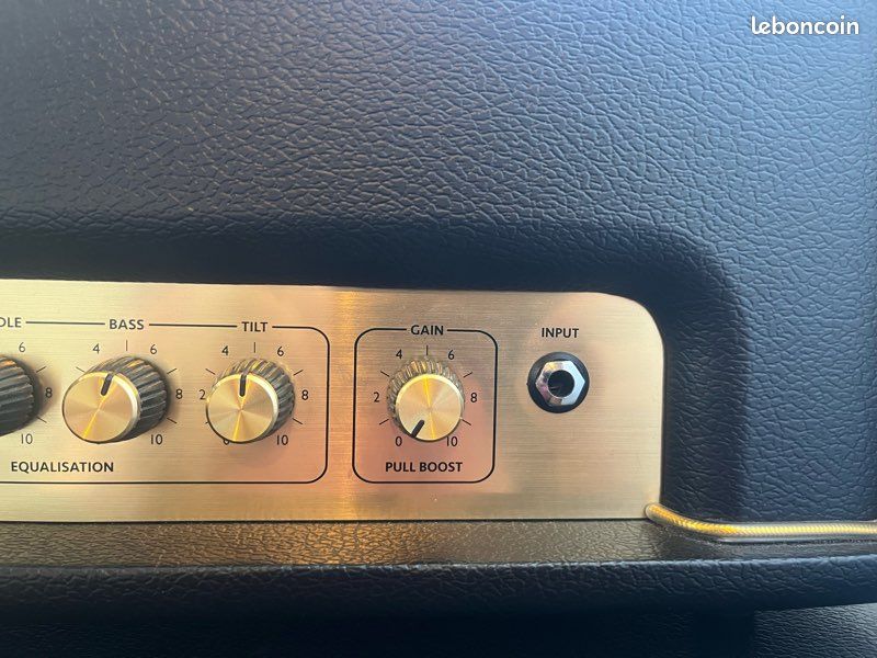Ampli Marshall origin 50 lampes (image 5)
