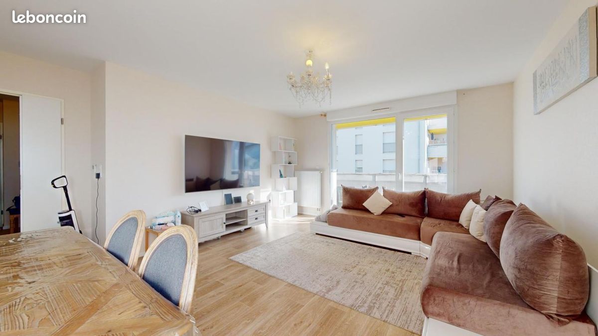 Appartement 3 pièces 65 m² · à Hoenheim · 65 m² · 948 €