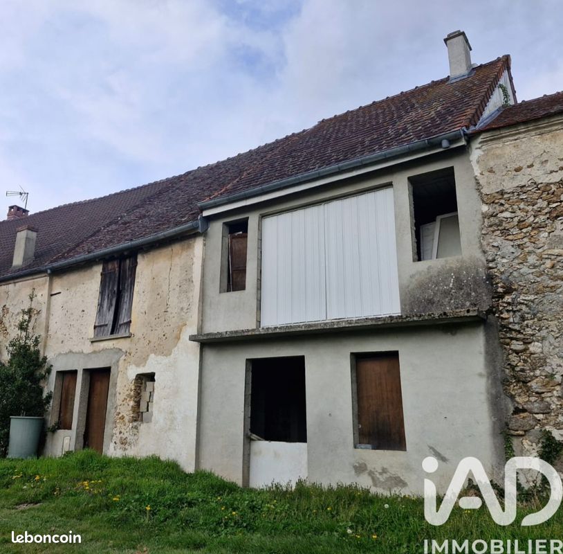 Maison 1 pièce 100 m² · à La Ferté-sous-Jouarre · 100 m² · 58 000 €