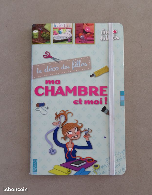 Livre : Ma chambre et moi (image 3)