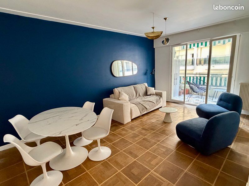 Appartement 2 pièces 60 m² · à Nice · 60 m² · 1 495 €