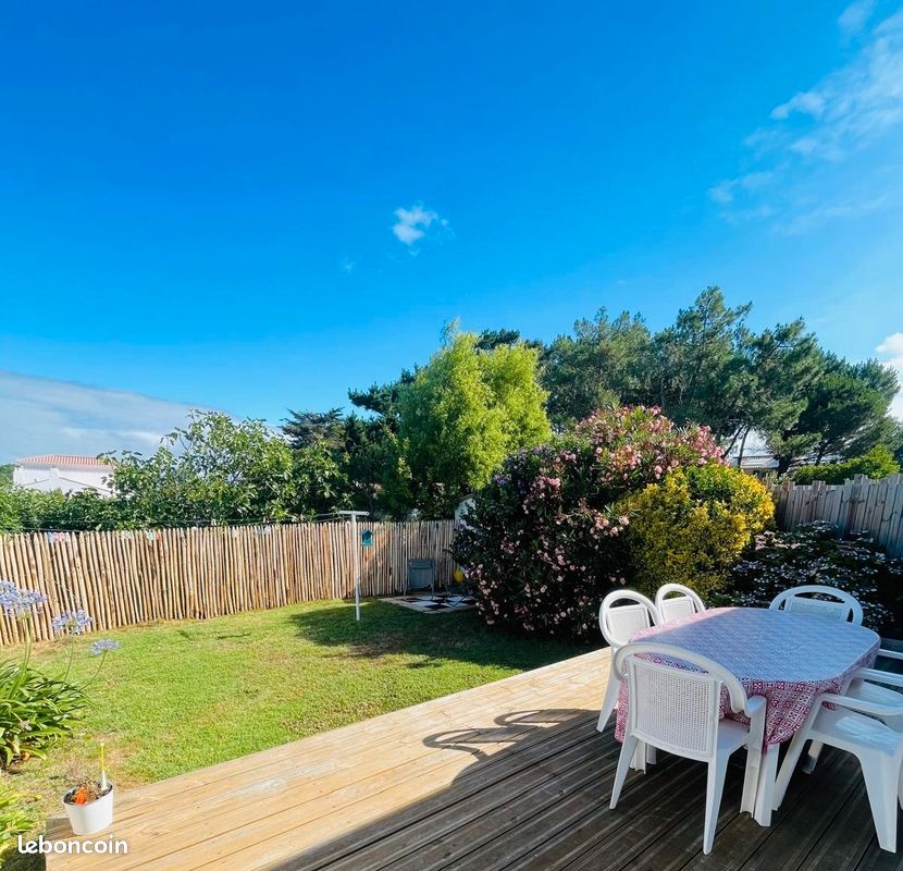 Maison à deux pas de l’océan - Saint Gilles Croix de Vie (Vendée) (image 2)