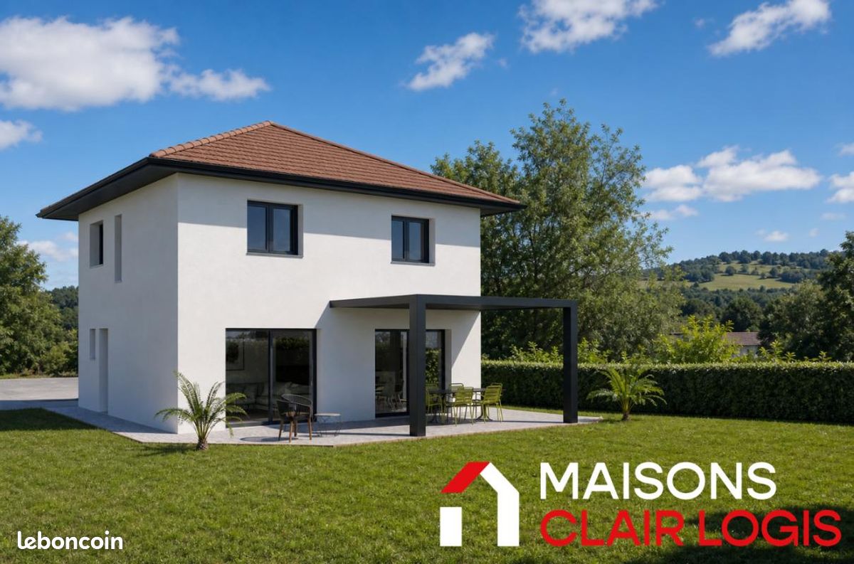 Maison 5 pièces 102 m² · à Vovray-en-Bornes · 102 m² · 448 700 €