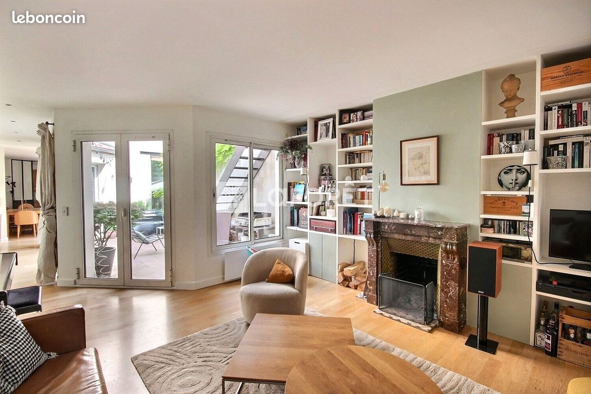 Maison 6 pièces 136 m² · à Suresnes · 136 m² · 1 090 000 €