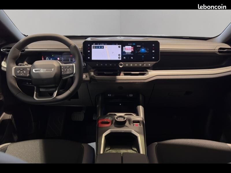 Jeep Compass Electrique 213ch 74kWh First Edition (image 13)