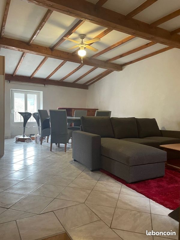 Appartement 2 pièces 50 m² · à Saint-Hippolyte-du-Fort · 50 m² · 540 €/mois