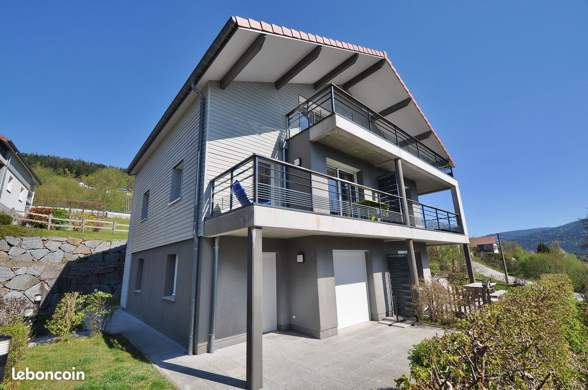 Appartement 2 pièces 43 m² · à Gérardmer · 43 m² · 210 000 €