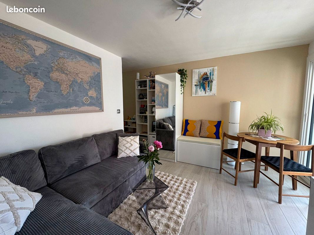 Appartement 2 pièces 30 m² · à Agde · 30,1 m² · 128 000 €