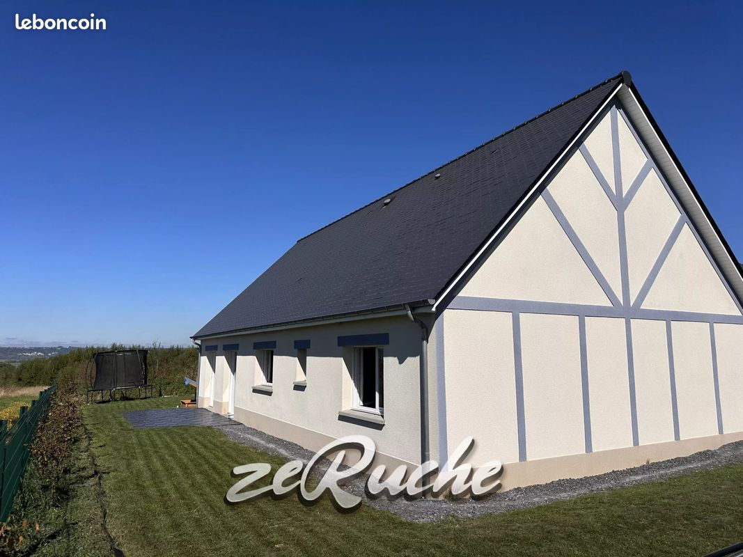 Maison 6 pièces 127 m² · à Berville-sur-Mer · 127 m² · 309 000 €