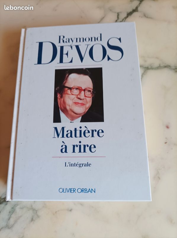 Raymond Devos (image 1)