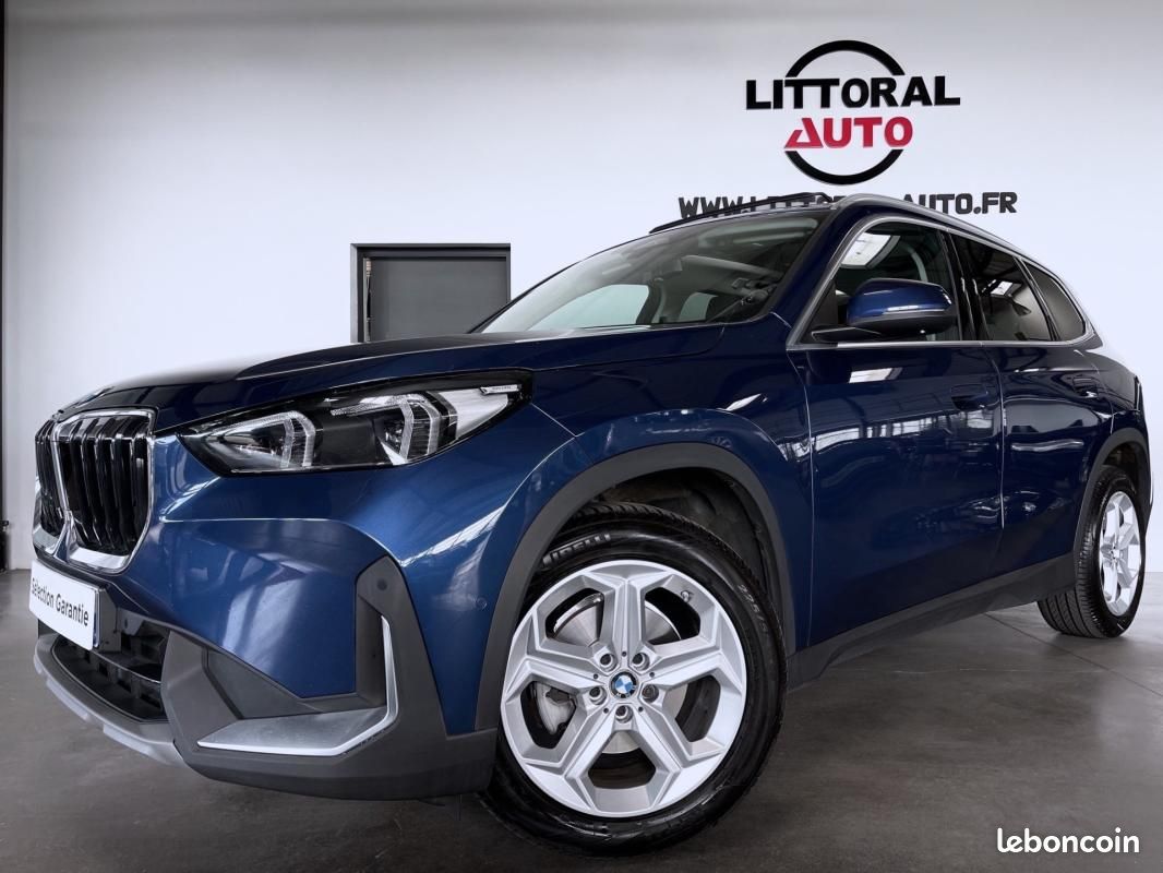 BMW X1 U11 sDrive 18d 150ch DKG7 Business Design (image 1)