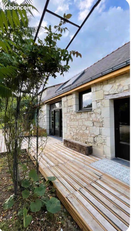 Maison 1 pièce 55 m² · à Brissac Loire Aubance · 55 m² · 950 €/mois