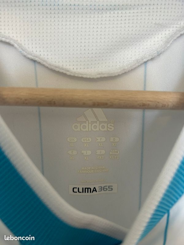 Maillot Domicile Nantes 2009/2010 Kappa – Taille XL – Neuf Avec étiquettes