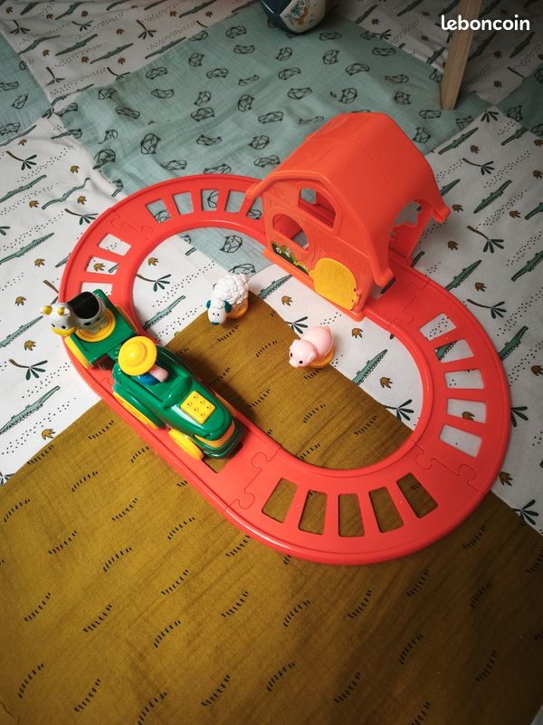 Train d'éveil bébé (image 1)