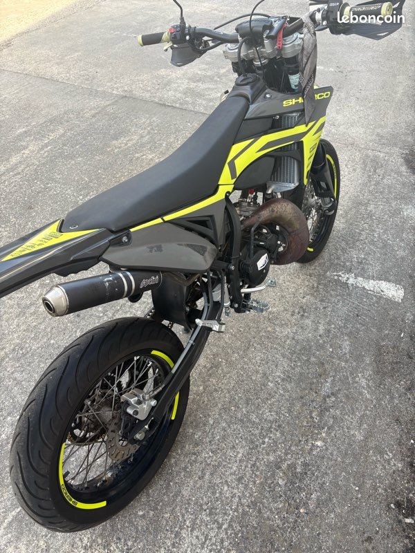 Sherco 50cc (image 2)