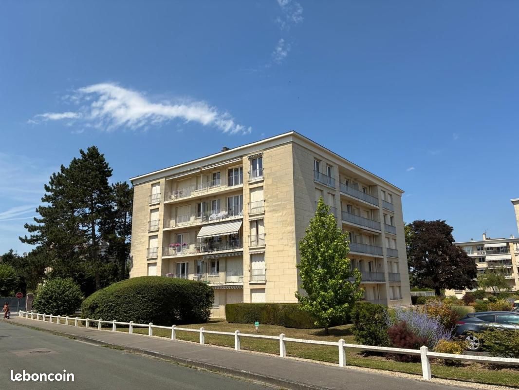 Appartement 4 pièces 117 m² · à Compiègne · 117 m² · 1 500 €/mois