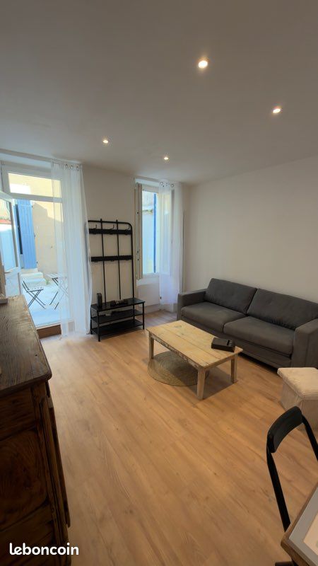 Appartement 2 pièces 29 m² · à Marseille · 29 m² · 800 €/mois