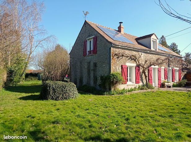 Chalet 8 pièces 157 m²