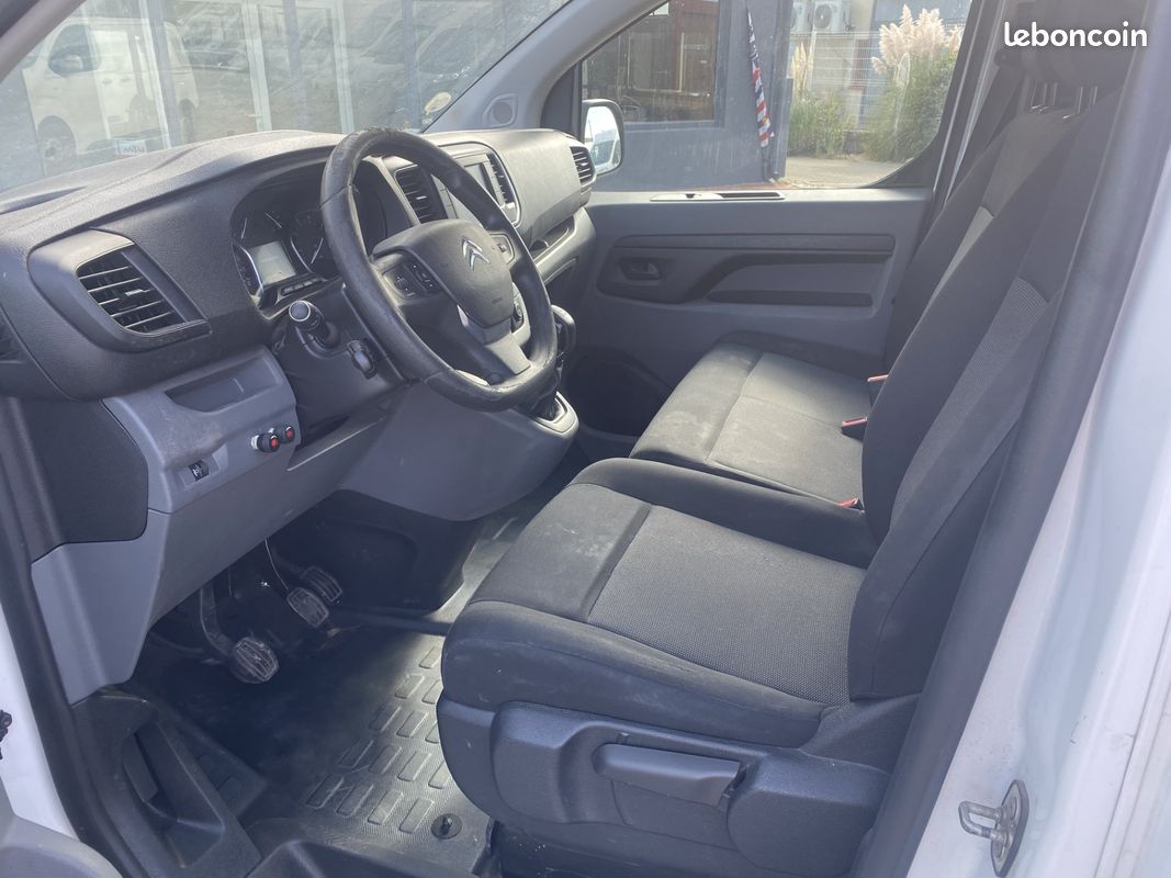 Citroen jumpy 10990ht l1h1 (image 4)