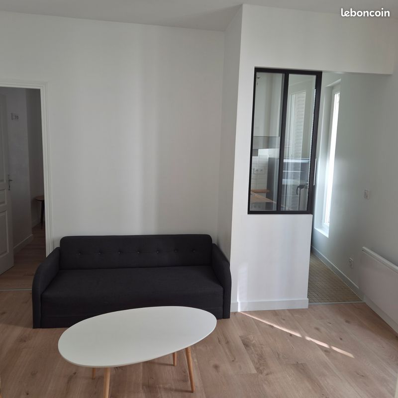 Appartement 2 pièces 36 m² · à Asnières-sur-Seine · 36 m² · 1 250 €/mois