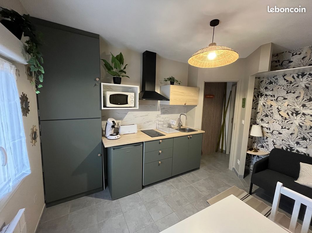 Duplex paisible a la campagne (image 1)