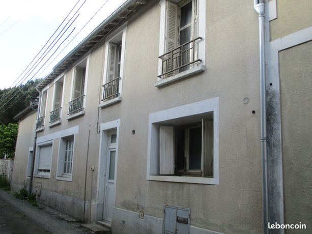Maison de ville 5 pièces 140 m²