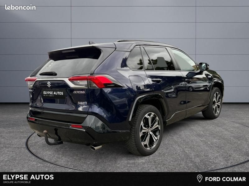 Suzuki Across 2.5 Hybride Rechargeable 306ch 1ere Edition (image 25)