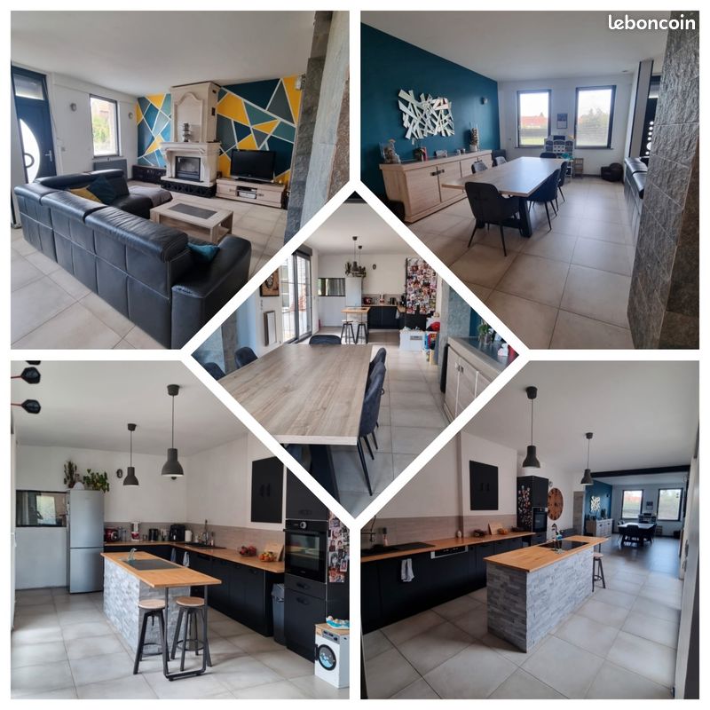 Maison 4 pièces 120 m² · à Poix-du-Nord · 120 m² · 195 000 €
