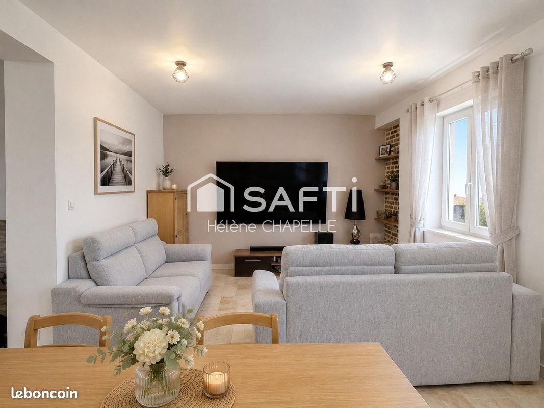 Maison 2 pièces 60 m² · à Bornel · 60 m² · 199 900 €