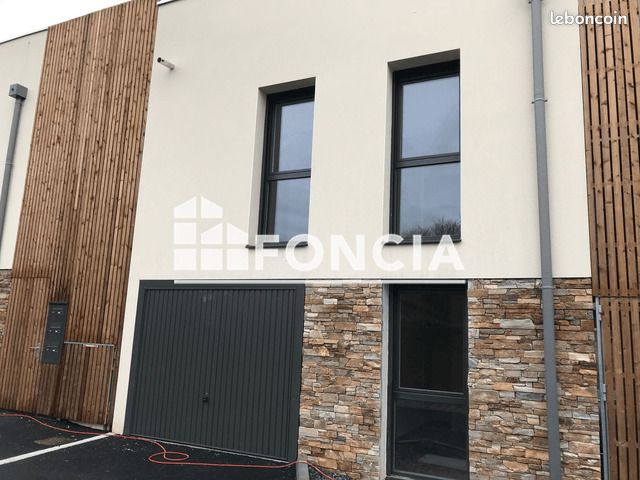 Appartement 3 pièces 55 m² · à Rennes · 55 m² · 743 €/mois