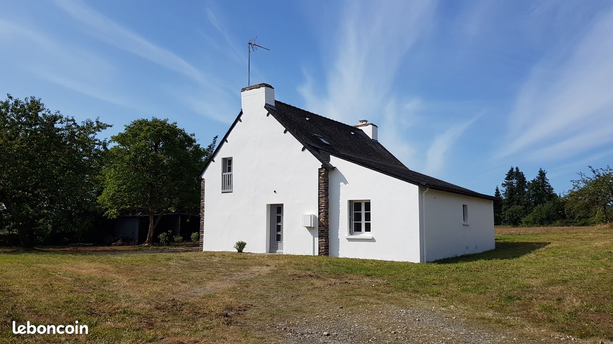Maison 4 pièces 105 m² · à Campénéac · 105 m² · 732 €/mois