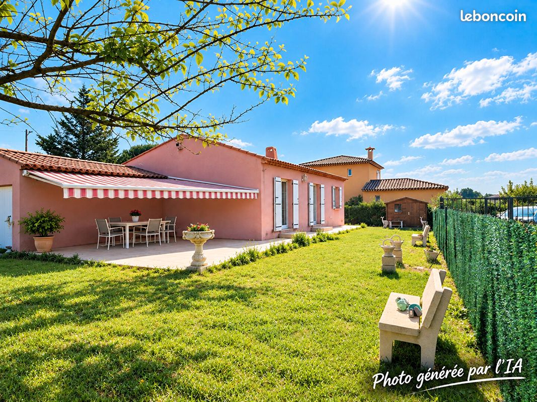 Maison 3 pièces 89 m² · à Régusse · 89 m² · 279 000 €