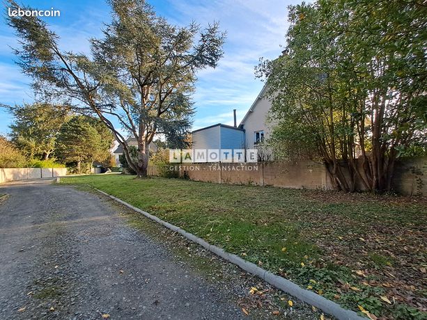 Terrain 423 m² SAINT MALO