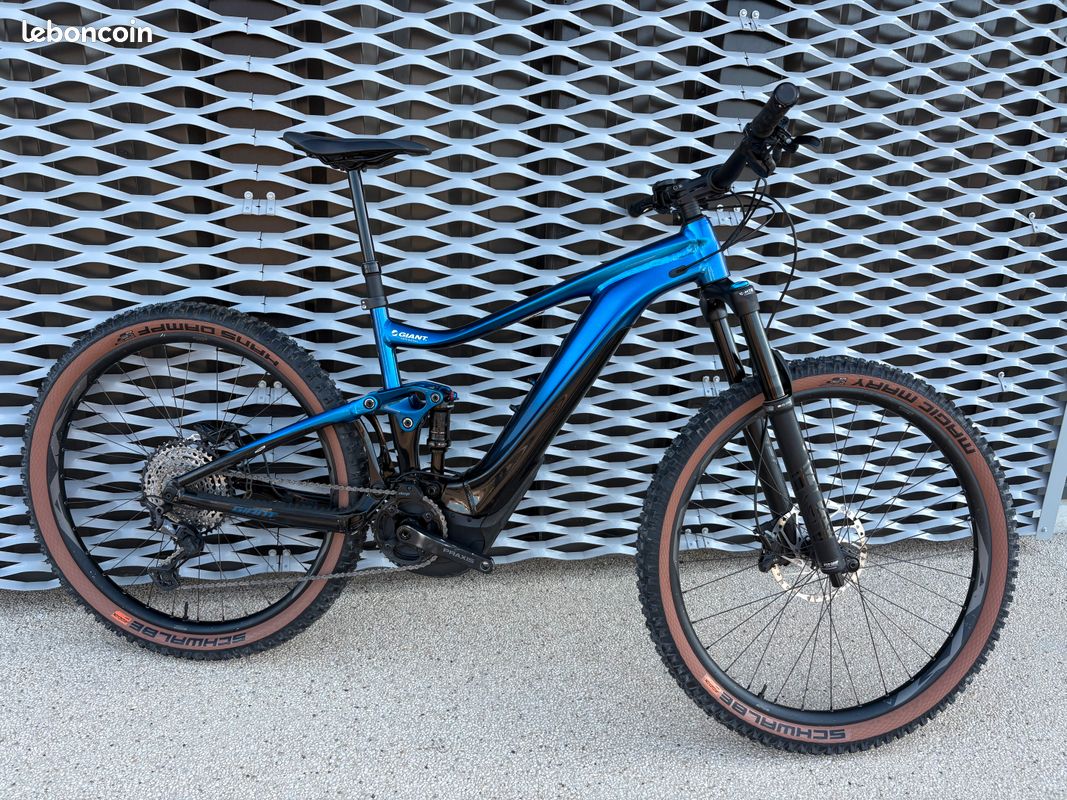 Vtt électrique VÃ©lo Ã©lectrique Giant Occasion Liv Vall E+ Velo